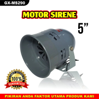 [Gaxindo] Motor Sirine / Sirine MS-290 | Alarm Peringatan MS290 220V