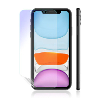【o-one護眼螢膜】APPLE iPhone 11 抗藍光手機螢幕保護貼