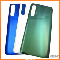 For OPPO Realme X2 XT RMX1992 Battery Cover Back Glass Rear Housing Case Replacement For Oppo Realme X2 Pro Battery cover