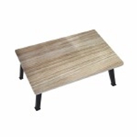โต๊ะญี่ปุ่นลาย ไม้ สีลายไม้ 40x60x27 ซม.