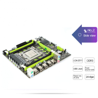 X79g เมนบอร์ด4G Ddr3 RAM NVMe Ddr3 4GB 1333MHz ECC REG Kit X79G Xeon E5 26 50 reg 4G ruitech NVMe Enclosure สำหรับ PC