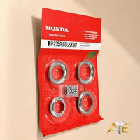 Honda RACE STEERING BEAT FI VARIO 125 150 PCX 150 ORI 06535 GN5 505 Spare Part Asli untuk Motor