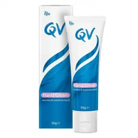 Ego QV Hand Cream (For Dry + Sensitive & Eczema-Prone Skin) 50g