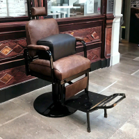 Kursi Juara Kursi Barbershop Salon Pangkas Alat Cukur Rambut Tipe J6