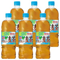 其他品牌 - 日本進口SUNTORY三得利GREEN DAKARA溫和大麥茶烏龍茶清涼飲料