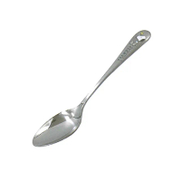 【Kamio】SNOOPY史努比 不鏽鋼茶匙 湯匙 大臉(餐具雜貨)