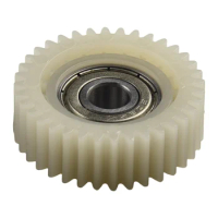 Gears With Bearings Premium 36 Teeth Ebike Wheel Hub Motor Planetary Gears with Bearings for Bafang Motor (Pack of 3)