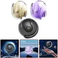 JM13 Mecha Wireless Bluetooth Headphones Ear Hook Sports Style Compatible Noise Reduction 5.3 Stereo Gaming Headset Earphones