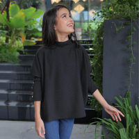 CASUAL - KNITWEAR TOP (BBD)