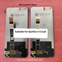 ชุดหน้าจอ เหมาะสำหรับ OPPO Realme8 5G, A93s, V13/Q3i/Narzo30, จอแสดงผล
