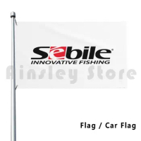 Sebile Fishing Outdoor Decor Flag Car Flag Lews Lew S Fishing Alvey Pflueger Grundens Penn Ryobi Okuma Coffee