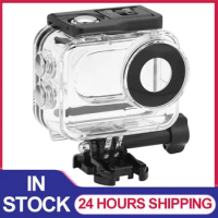 60m Waterproof Shell for Insta360 GO3 Camera Case Underwater Diving Housing Protective Case for Insta360 GO3 Camera Accessories