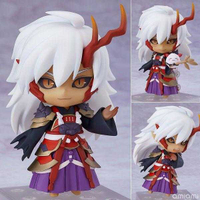 《豬帽子》現貨 代理版 GSC 黏土人 陰陽師 茨木童子 可動 完成品