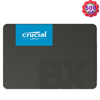 Crucial BX500 500G 500GB  2.5＂ SSD 540MB/s 美光內接固態硬碟