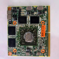 For HP EliteBook 8570W 8560W Laptop Graphics VGA Video Card AMD HD7700 M4000 1G DDR5 216-0834044