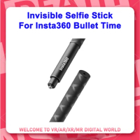 In stock! Insta360 Bullet Time Invisible Selfie Stick for Insta360 ONE X3 / Insta360 ONE X2 / Insta360 One RS / Insta360 GO 2