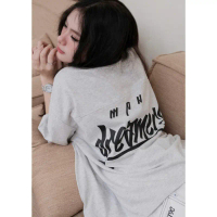 TOP Áo Thun Local Brand Morpheus DREAMERS Form Boxy, Boxy Tee Cotton 260gsm, thun Nam Nữ Unisex Rộng