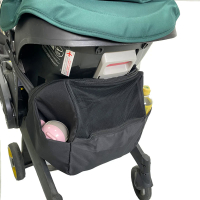 เบบี้เด็ก®รถที่นั่งถุงเก็บอุปกรณ์เสริมรถเข็นเด็กทารกกระเป๋าช้อปปิ้ง Majetti กับ Doona รถเข็นเด็กเป้ไหล่เดินทาง