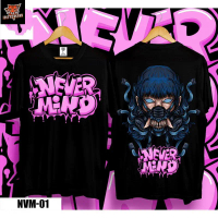 NEVERMIND V1 OVERSIZED TSHgxydmdmbdj
