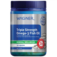 Dầu cá 3000mg Wagner Fish Oil - 150 viên  Chemist Warehouse - Úc MINHƯNG SSTORE