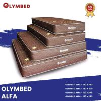 Kasur springbed matras olymbed bigland