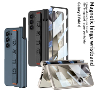GKK Case For Samsung Fold6 Fold 6 Wristband Fold ( TIDAK TERMASUK PEN )
