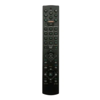 Remote Control For Yamaha RAV206 V694090US V6940901 RX-V590 RX-V793 Surround Sound Home Theater Stereo Receiver