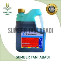 GRAMOXONE 276SL - HERBISIDA KONTAK - 5LT - SYNGENTA