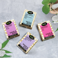 MUDITA精選手工皂組合 (舒壓療癒)－【Australian Natural Soap Company】天然植萃手工皂