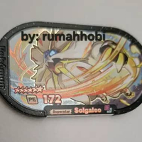 PROMO! MEZASTAR Bintang 6 Mezatag Pokemon Stardust Season 3 Tag Asli Original FREE BONUS 1 MEZATAG B