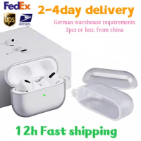 For 50pc Apple airpods pro MAX generation wireless headphones bluetooth earphones In Ear earbuds tws AirPods Pro 2 Silicone case