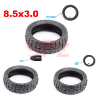 8.5x3.0 Tire for Dualtron Mini and Xiaomi M365/Pro Series Electric Scooter Upgrade 8 1/2x2 Widened Thickened Anti-skid Tyre Part