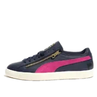 PUMA PHANTACI SUEDE VTG NAVY FUCHSIA