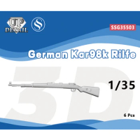 SSMODEL SSG503 1/35 German Kar98k Rilfe WWII WAR GAMES