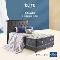 Elite Springbed Kasur Galaxy New Edition Mattress Only 100 x 200