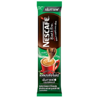 NESCAFE กาแฟปรุงสำเร็จ เนสกาแฟ เบลนด์ แอนด์ บรู เอสเปรสโซ 15.1 กรัม x 60 ซอง