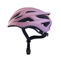 【KPLUS】單車安全帽S系列公路競速-VITA Helmet-日落粉