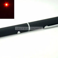 Powerful 650nm 5mw Red Laser Pointer Pen 650P-100