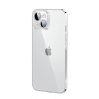 【ESR 億色】iPhone 14 Pro 強化玻璃背板防摔保護殼(冰晶琉璃)