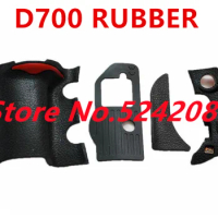 A Unit Of 4 Pieces Grip Rubber Unit USB Rubber For Nikon D700 DSLR Caera