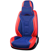 Car Seat Covers car-styling Car Seat Cushions Car pad,auto seat cushions For Honda Accord Civic CRV Crosstour Fit City HRV Vezel