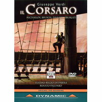 威爾第：歌劇《海俠》 Giuseppe Verdi: Il Corsaro (DVD)【Dynamic】