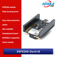 ESP8266-DevkitS ESP8266 module Flash burning baseboard module