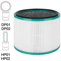 HP01 HP02 HP03 DP01 DP02 DP03 Compatible Air Purifier Fan Dyson Filter
