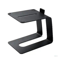 M5TD Desktop Speaker Stand for Desk Speaker, Studio Speaker Riser Bookshelf Speaker,Studio Monitor Stand