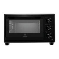 Oven Toaster ELECTROLUX EOT2115X / EOT 2115X / EOT 2115 X