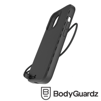 美國 BGZ/BodyGuardz iPhone 15 Pro Paradigm Pro 散熱氣道防摔抗菌手機殼 - 貴族黑