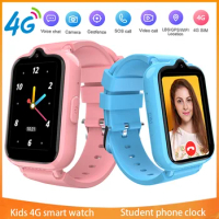 Xiaomi 4G Kid Smart Watch SIM Phone Clock Children Smartwatch Video SOS Call Sound Monitor GPS Tracker Bracelet for Student