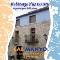 住宿 Cal Manyo Puigvert de Lérida