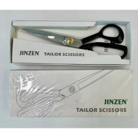 Kéo cắt vải cao cấp hãng JINZEN size 9inch-12inch